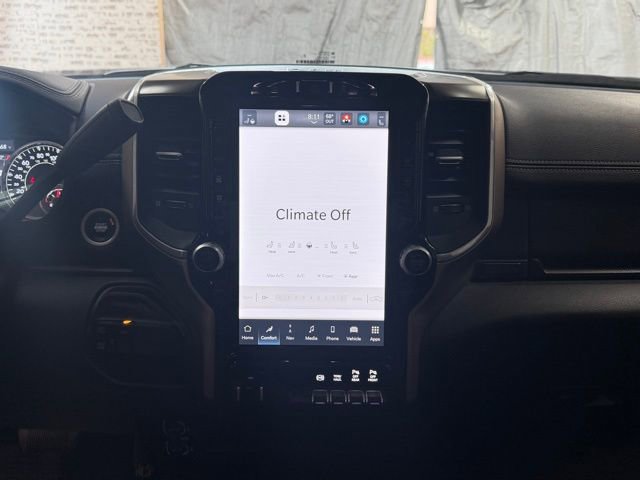 Used 2024 RAM 2500 Laramie image 13