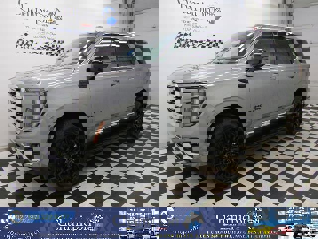 Used 2025 GMC Yukon Elevation w/ LPO, Yukon Black Package image 10