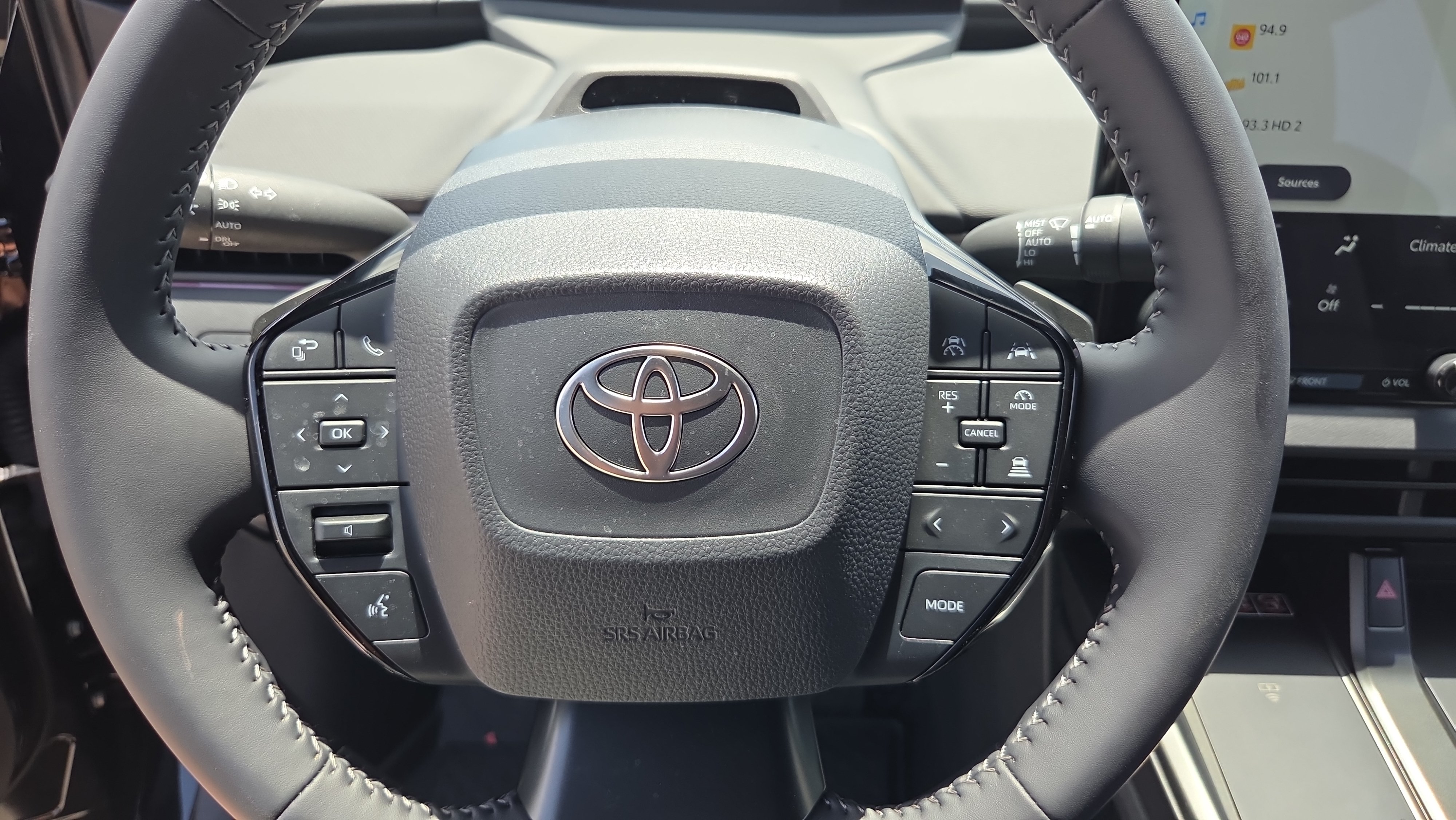 Certified 2026 Toyota bZ AWD/4WD image 17