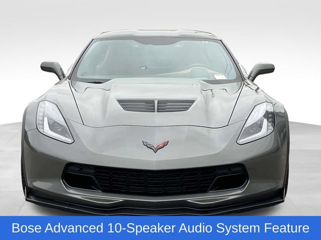 Used 2015 Chevrolet Corvette Z06 w/ 3LZ Preferred Equipment Group image 9