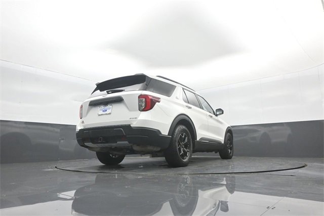 Certified 2023 Ford Explorer Timberline w/ Timberline Technology Package image 36