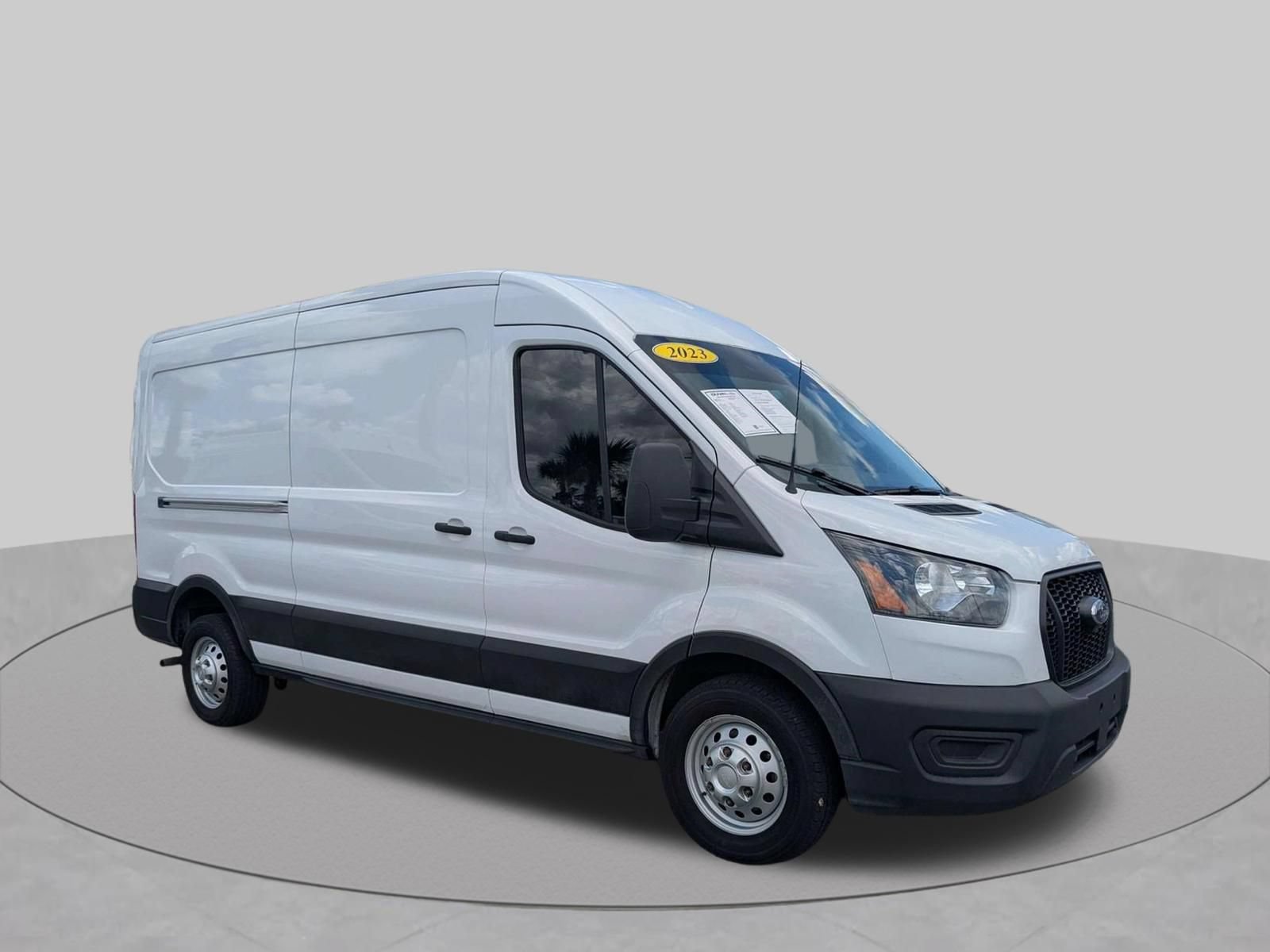 Used 2023 Ford Transit 250 Medium Roof AWD w/ Load Area Protection Package