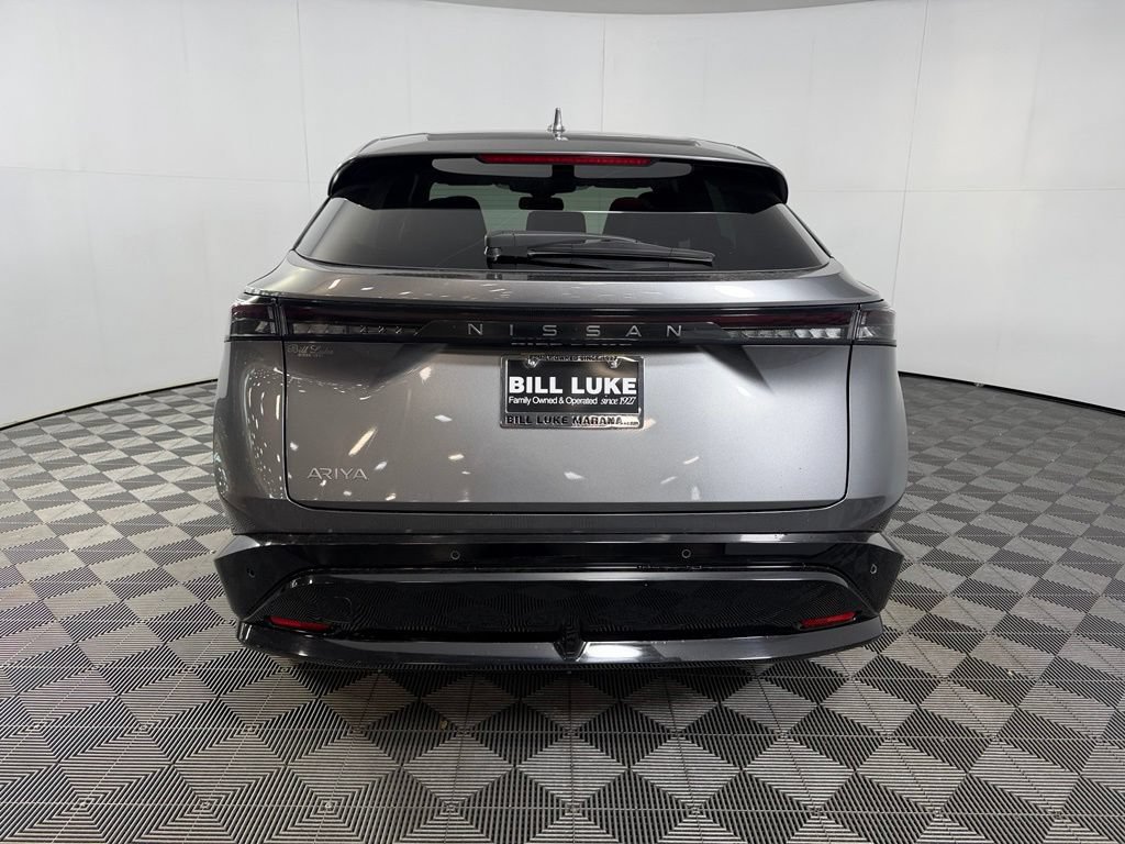 Used 2025 Nissan Ariya FWD image 8