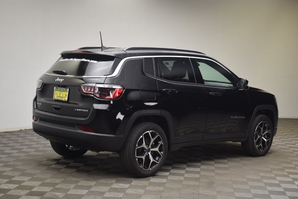 New 2026 Jeep Compass Limited AWD/4WD image 6