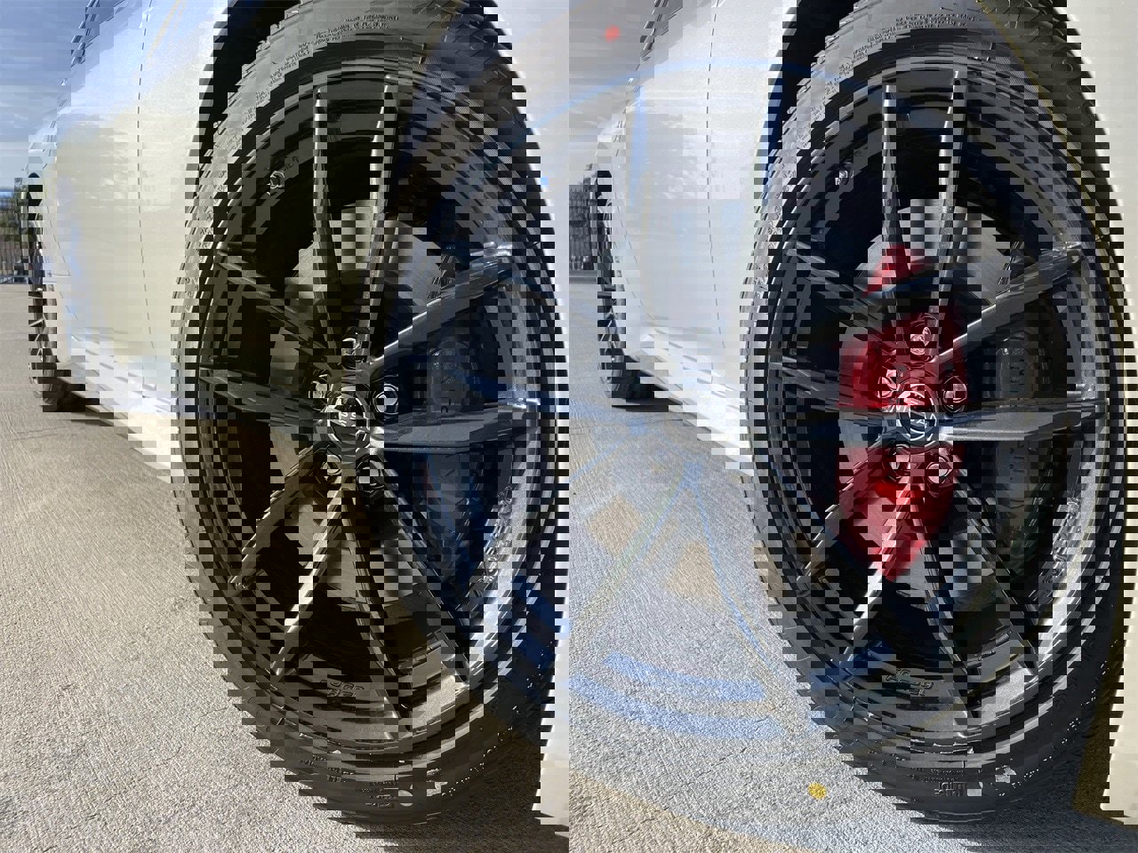 New 2026 Nissan Z Performance image 6