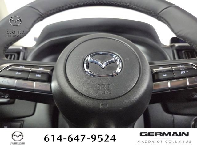 Used 2025 MAZDA CX-50 AWD 2.5 S w/ Premium Package image 24