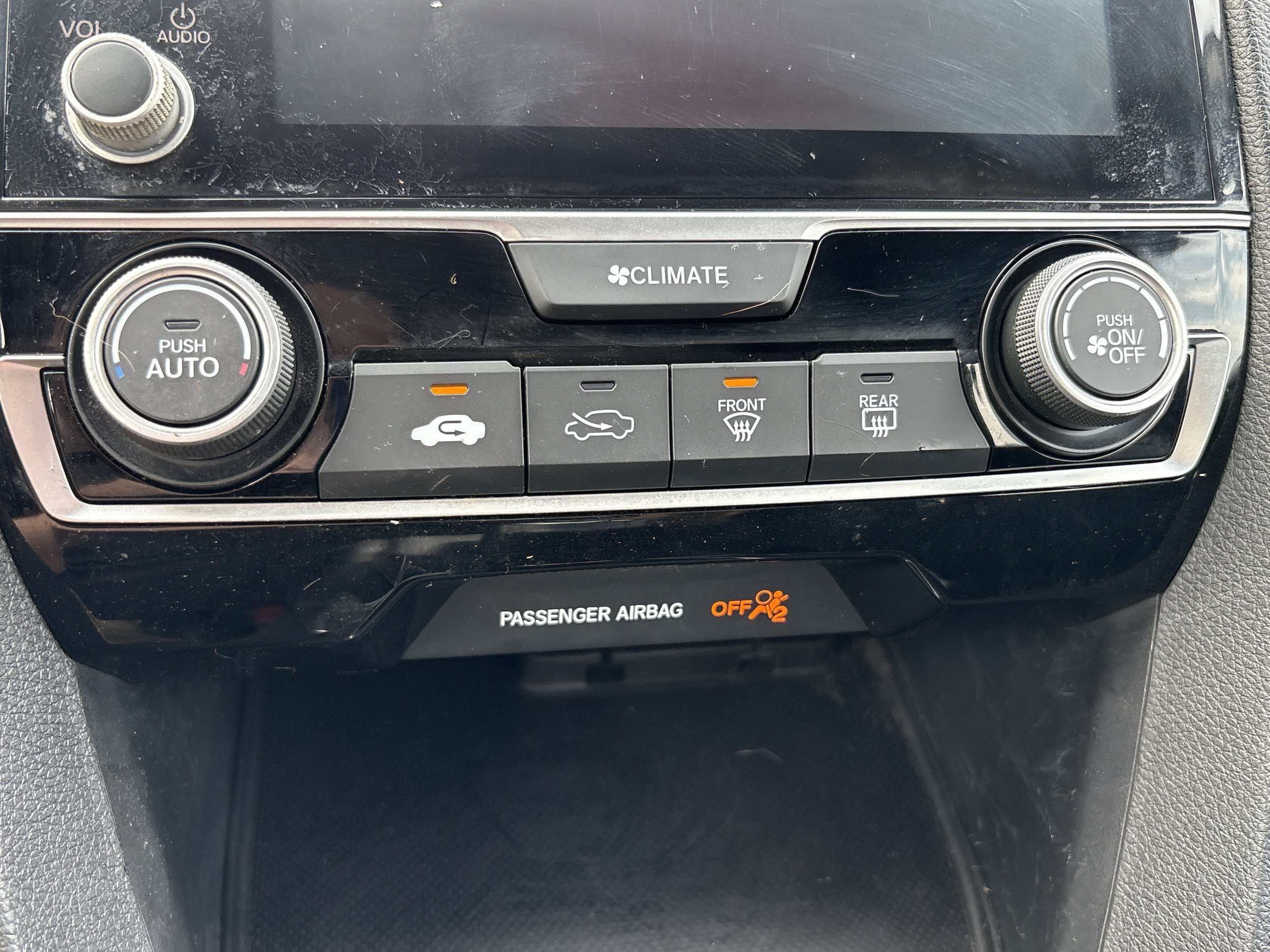 Used 2020 Honda Civic Sport image 6