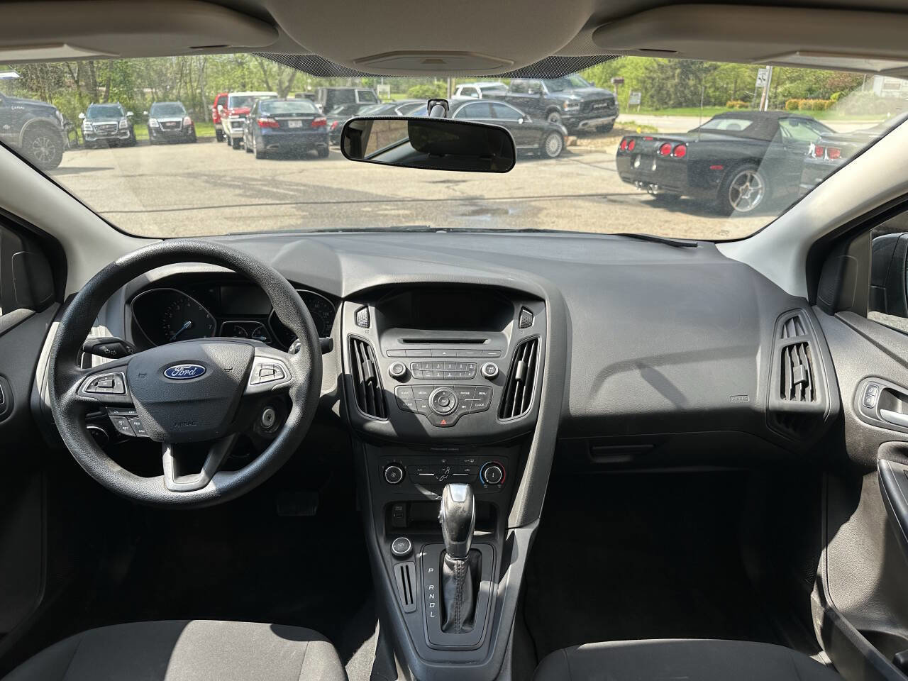 Used 2016 Ford Focus SE FWD image 26