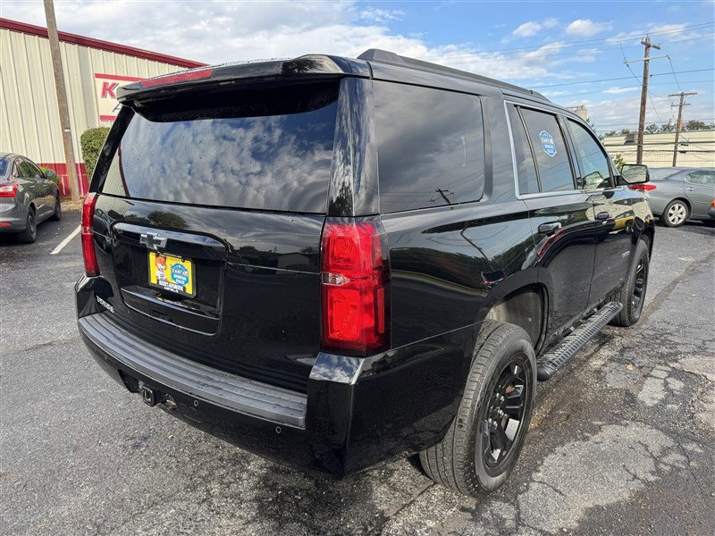 Used 2019 Chevrolet Tahoe LS w/ Enhanced Driver Alert Package image 8