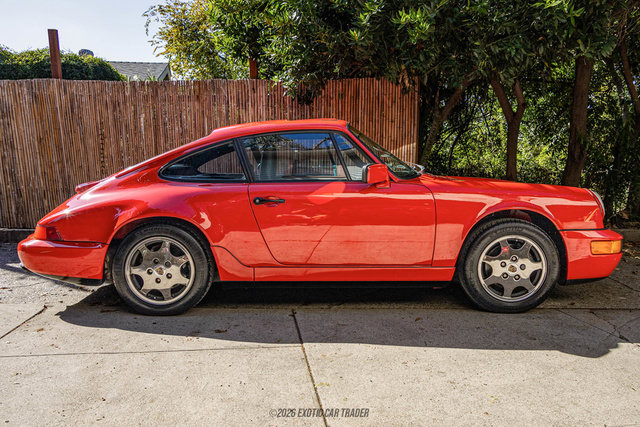 Used 1991 Porsche 911 Carrera image 8