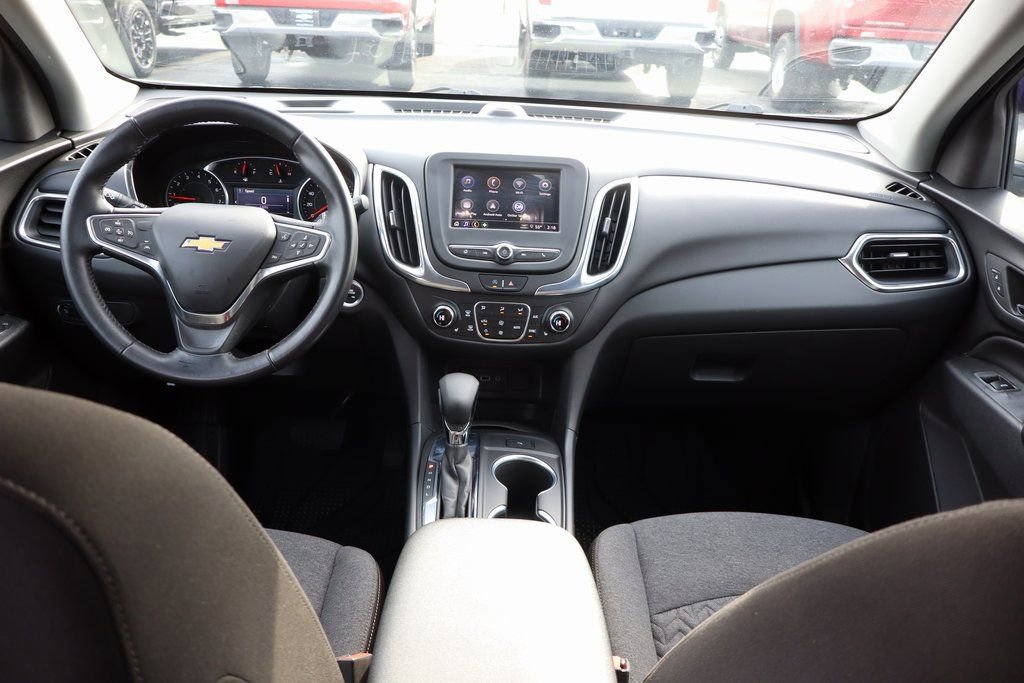 Used 2022 Chevrolet Equinox LT FWD image 16