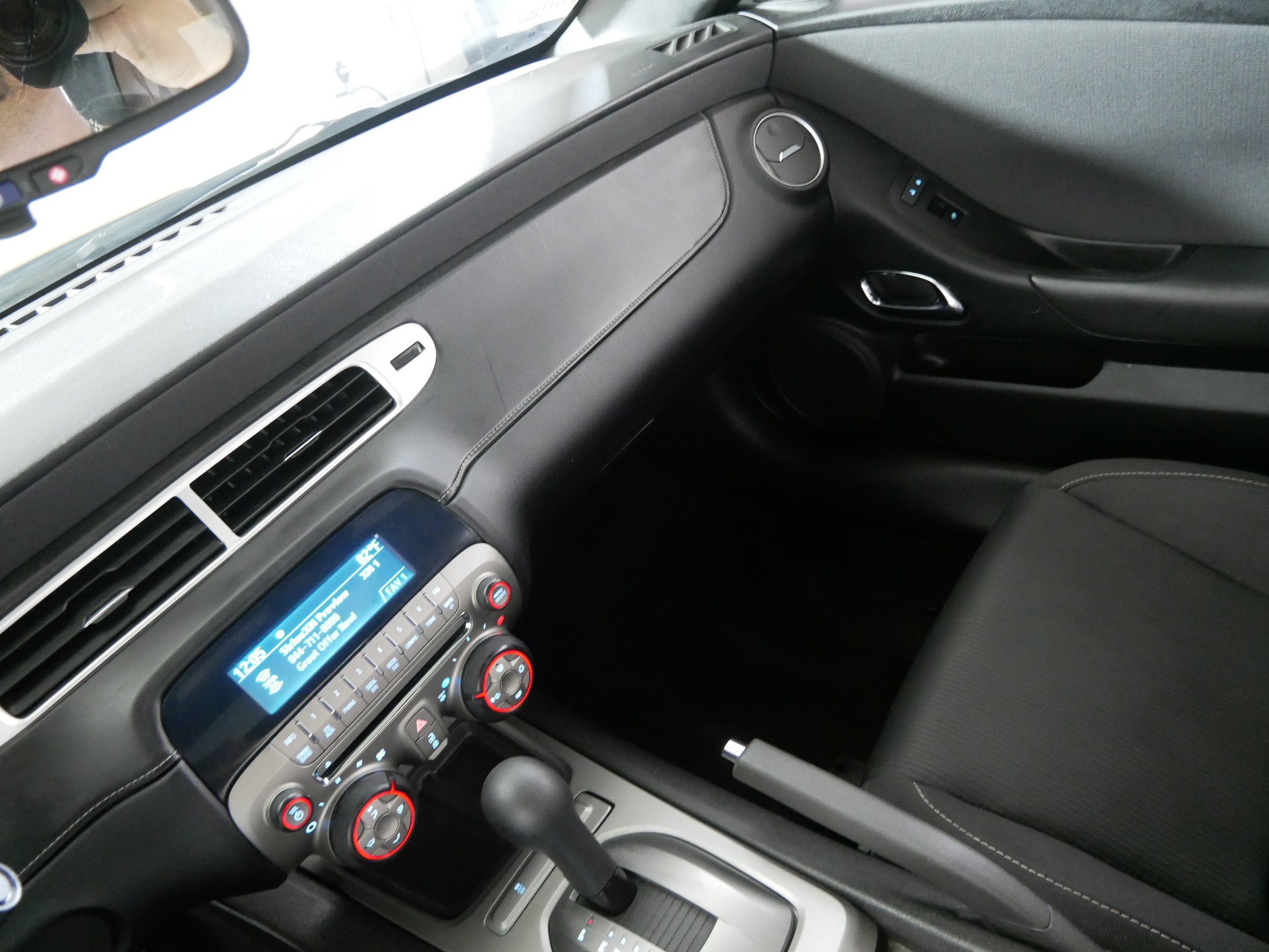 Used 2012 Chevrolet Camaro LT RWD image 11