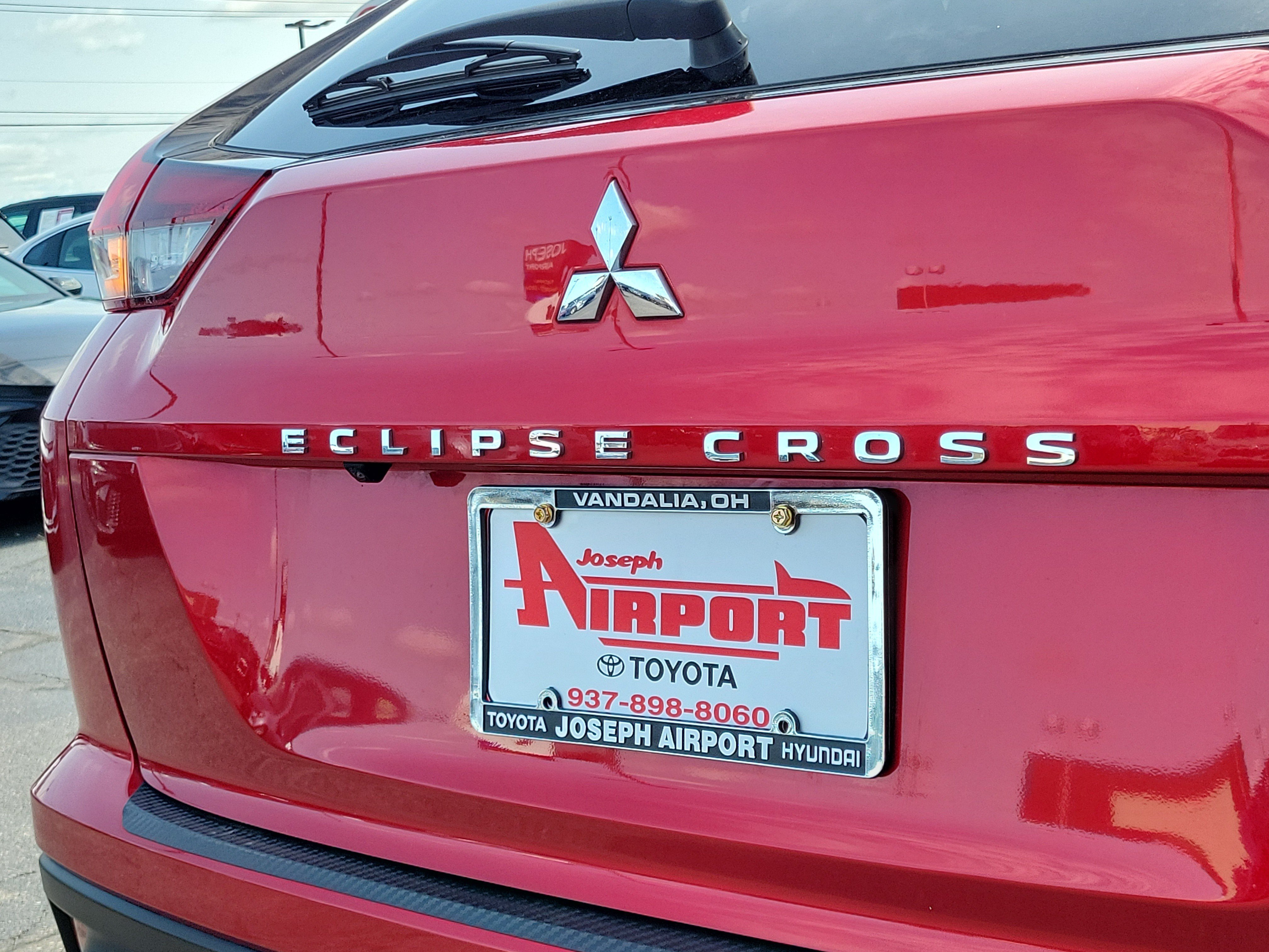 Used 2024 Mitsubishi Eclipse Cross LE AWD/4WD image 6