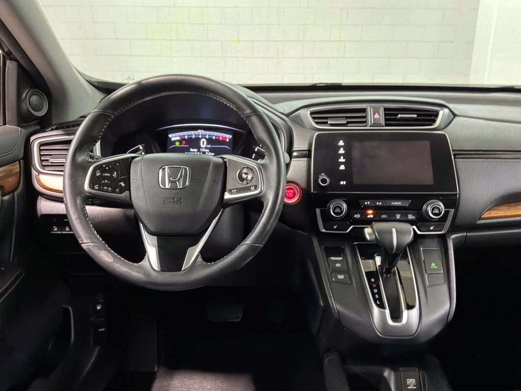 Used 2019 Honda CR-V EX-L image 8