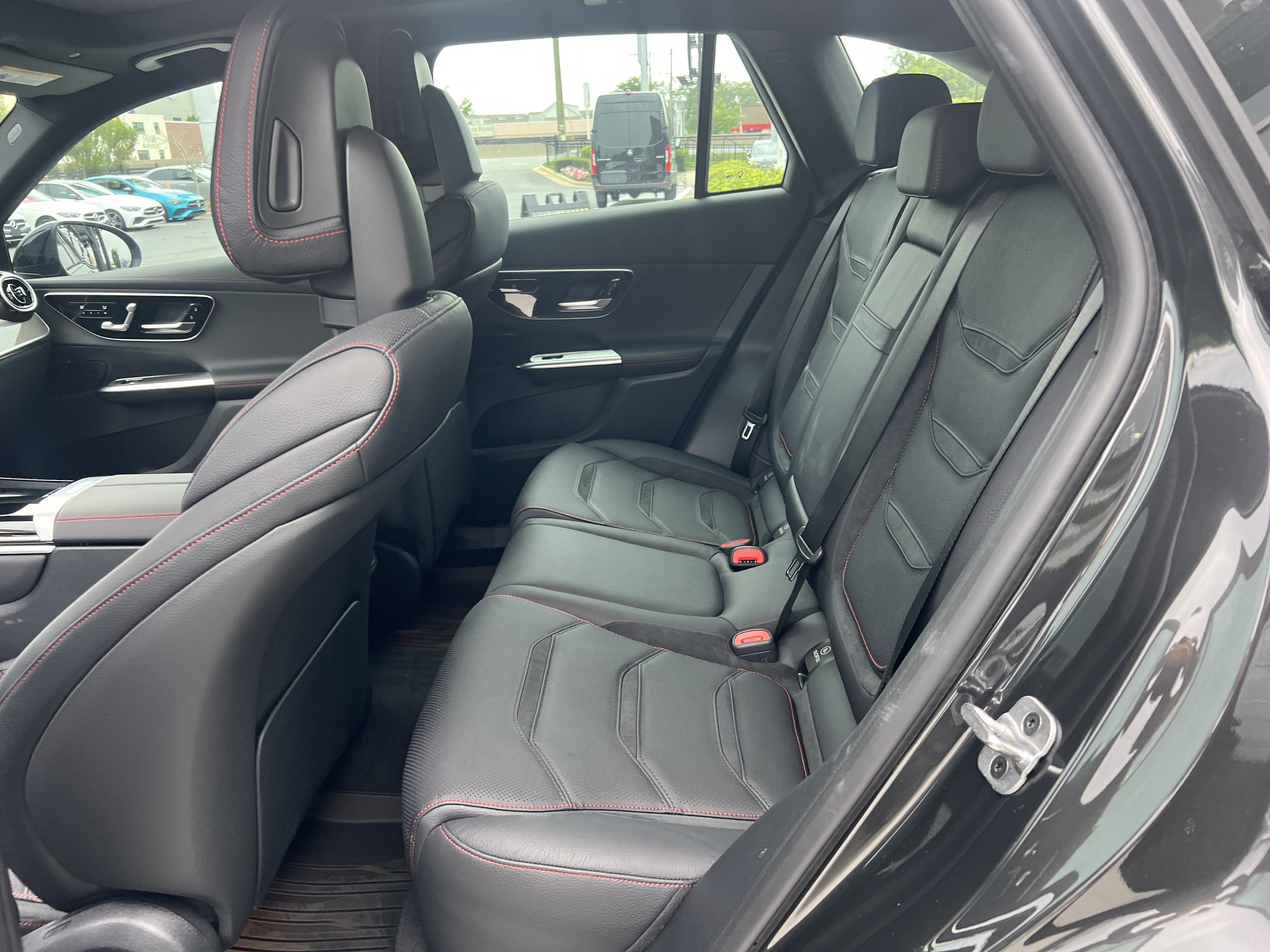 Used 2026 Mercedes-Benz GLC 43 AMG 4MATIC image 56
