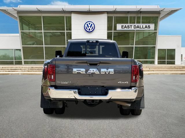 Used 2025 RAM 3500 Laramie AWD/4WD image 4