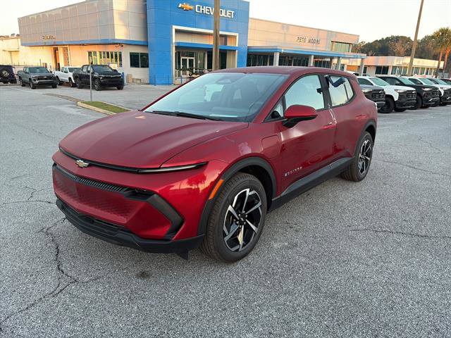New 2026 Chevrolet Equinox EV LT image 3