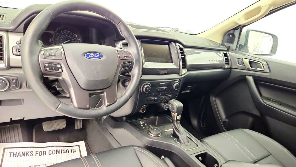 Used 2019 Ford Ranger Lariat w/ Equipment Group 501A Mid AWD/4WD image 11