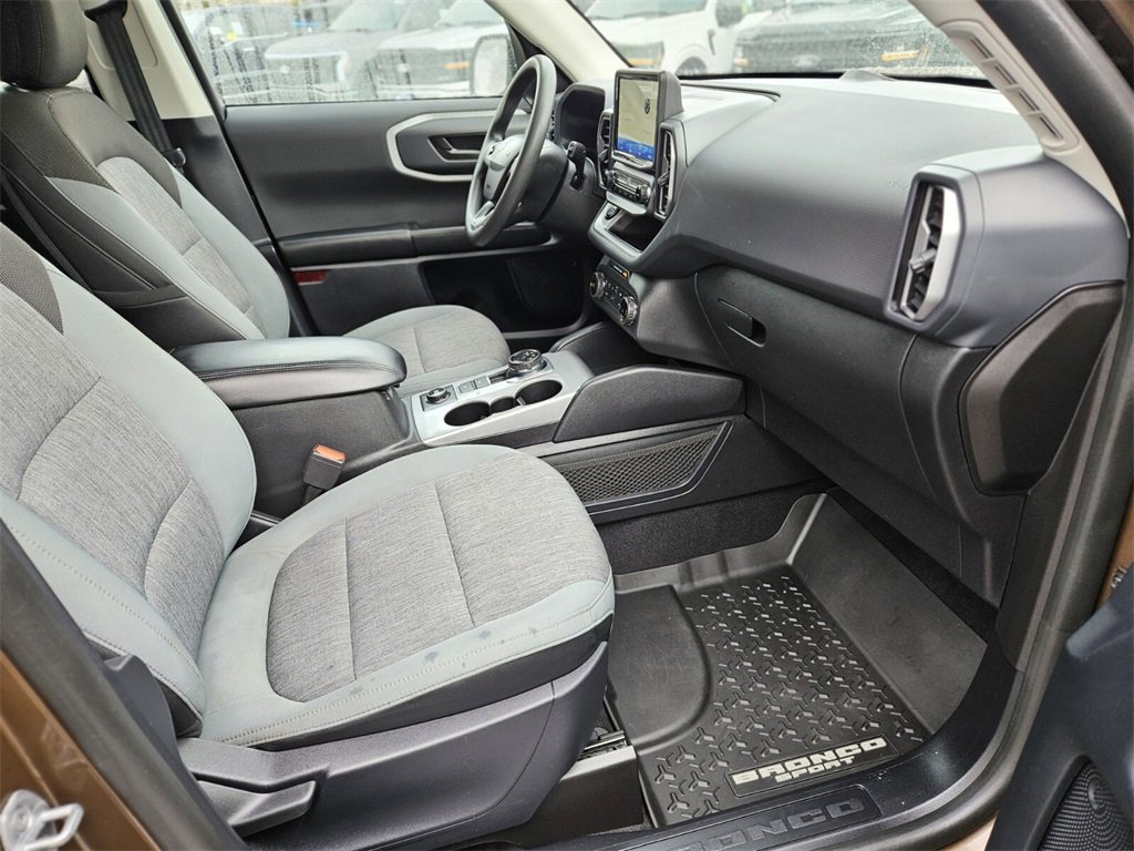 Used 2022 Ford Bronco Sport Big Bend image 11
