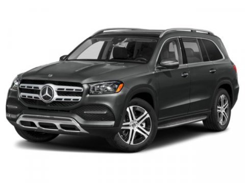 Used 2022 Mercedes-Benz GLS 450 4MATIC image 1