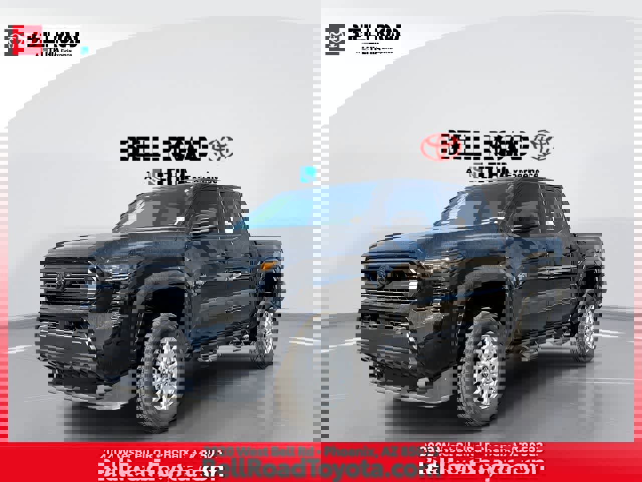 New 2025 Toyota Tacoma SR image 1