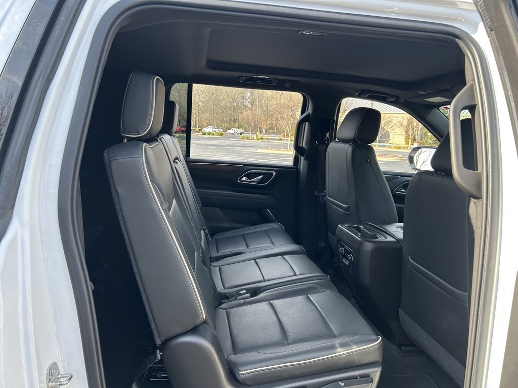 Used 2021 Chevrolet Suburban Premier w/ Max Trailering Package image 49