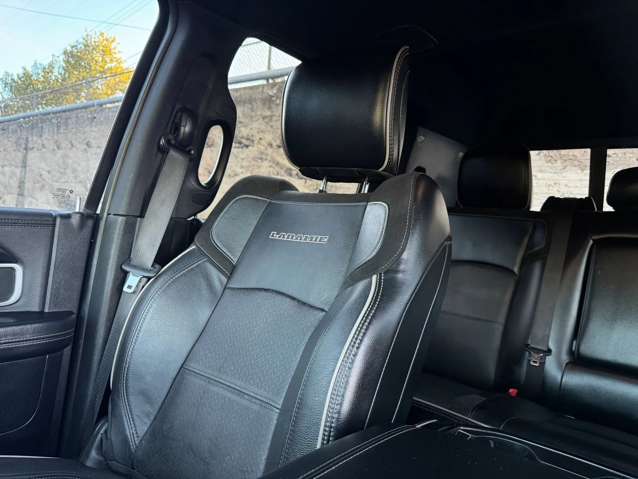 Used 2020 RAM 3500 Laramie AWD/4WD image 32