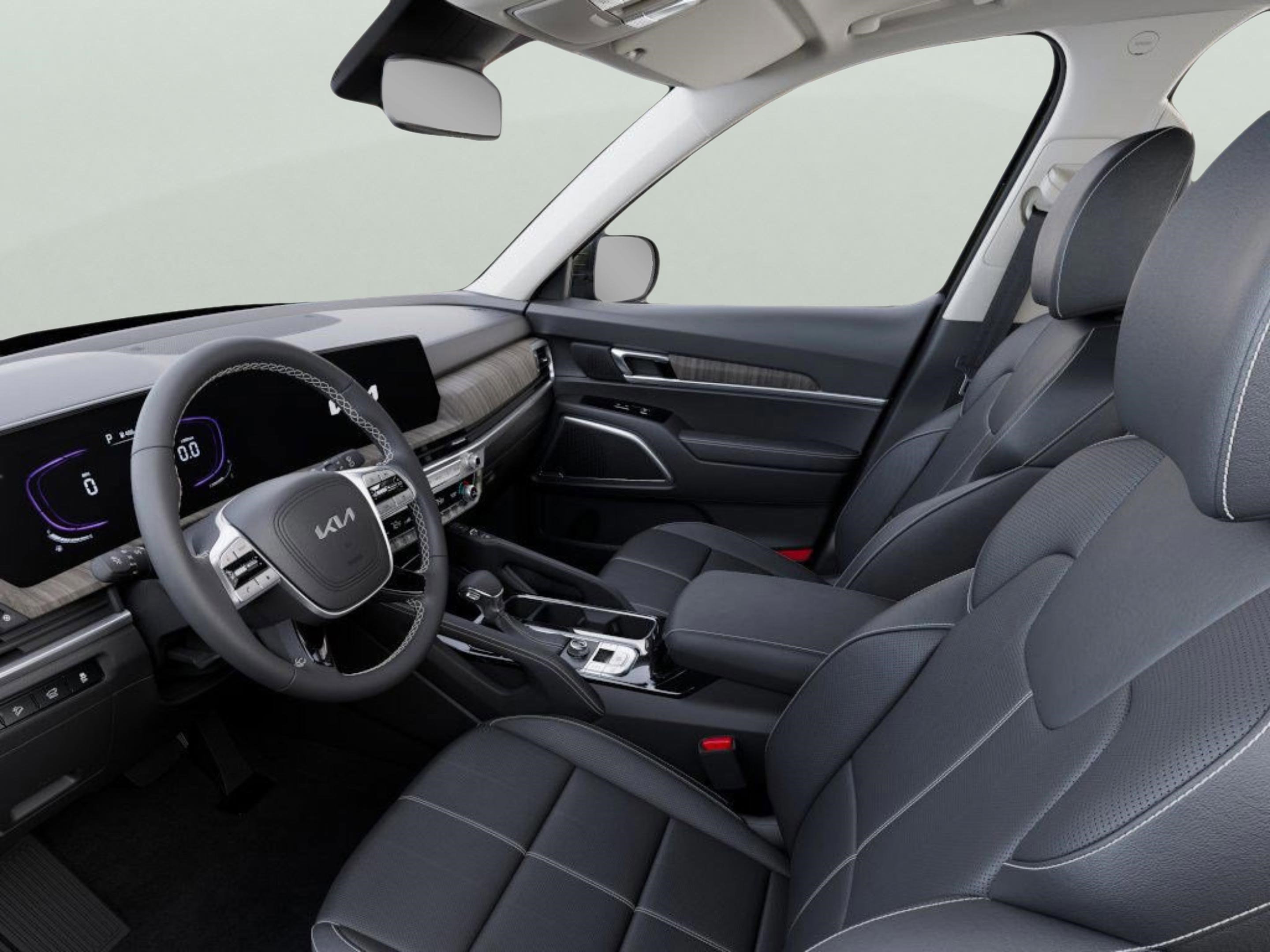 New 2025 Kia Telluride EX image 17