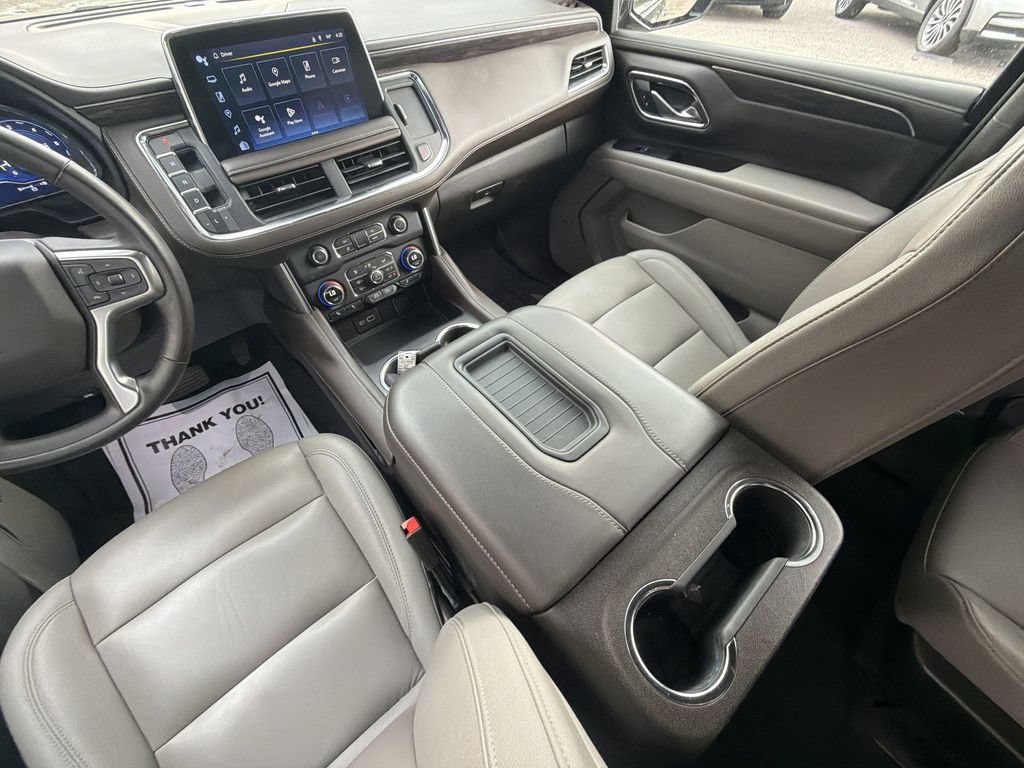 Used 2024 Chevrolet Tahoe Z71 w/ Z71 Off-Road Package AWD/4WD image 21
