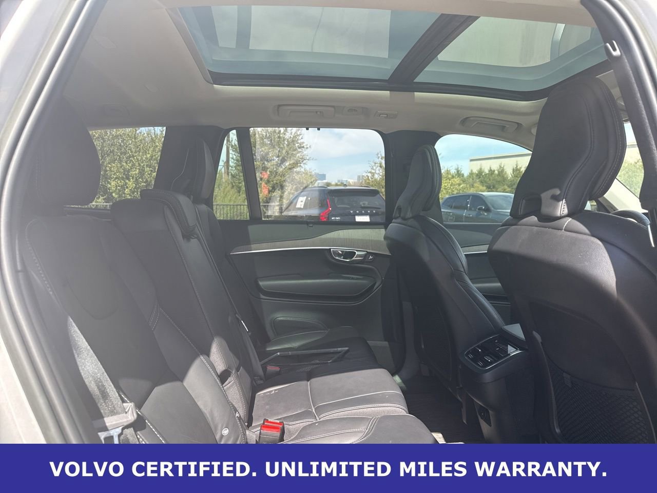 Certified 2023 Volvo XC90 B6 Ultimate image 15