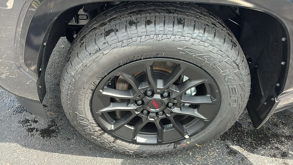 New 2026 Toyota Sequoia Platinum AWD/4WD image 33