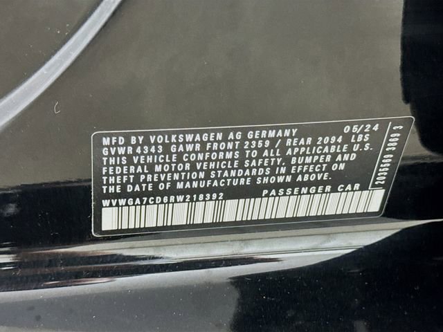 Used 2024 Volkswagen GTI S image 28
