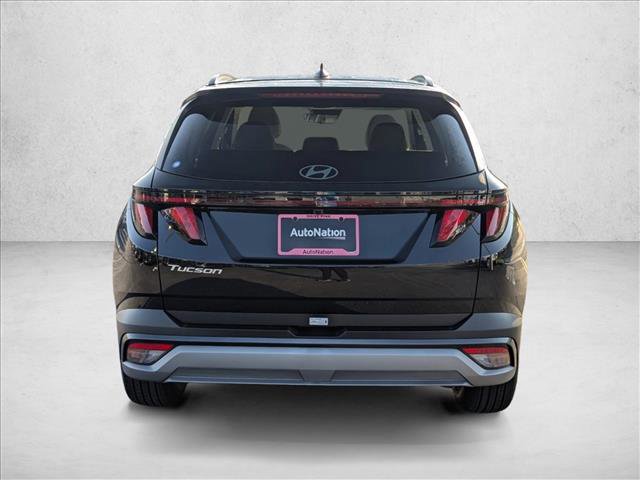 Certified 2025 Hyundai Tucson SEL FWD image 7