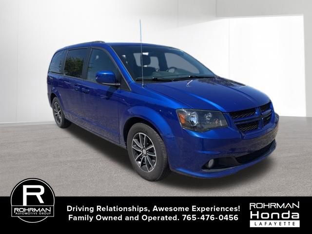 Used 2019 Dodge Grand Caravan GT FWD image 8