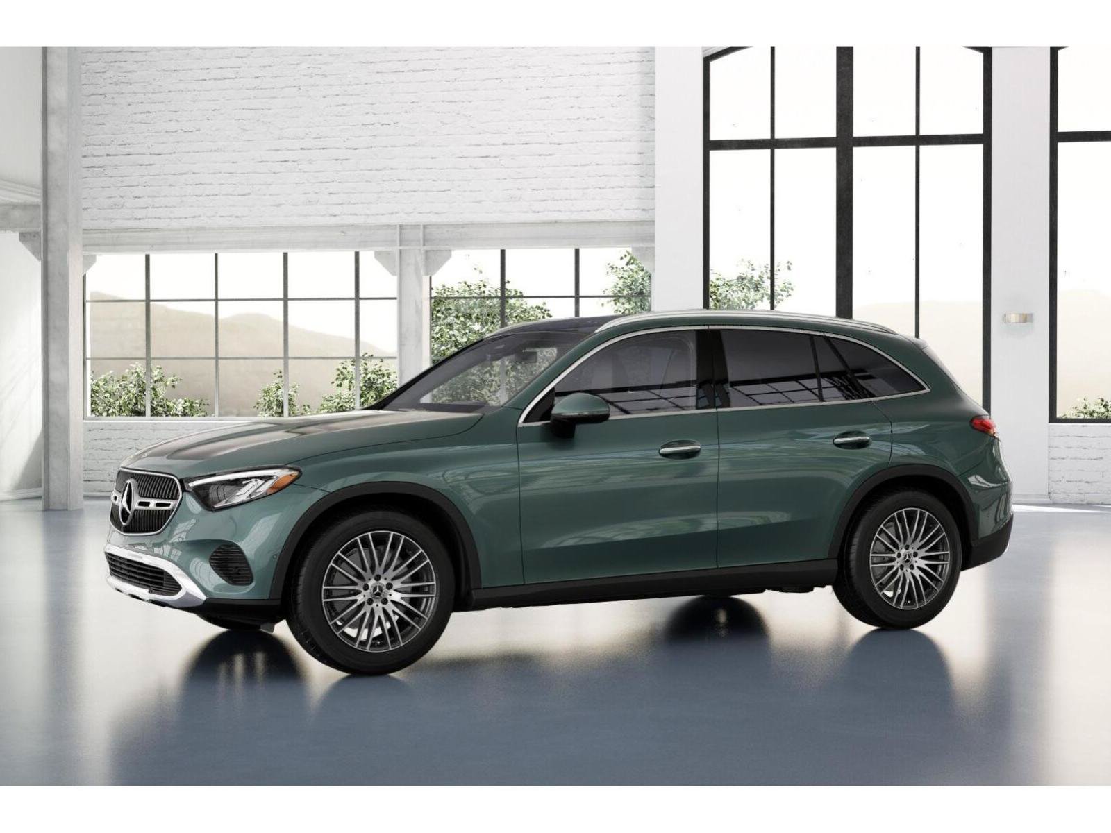 Used 2026 Mercedes-Benz GLC 300 4MATIC image 37