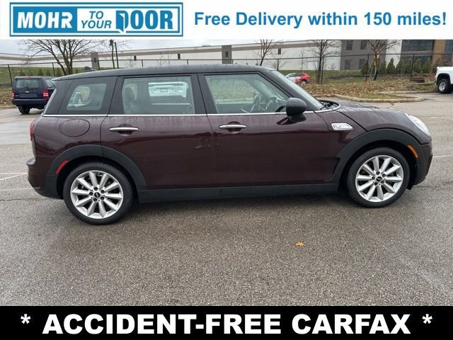 Used 2016 MINI Cooper Clubman S image 8