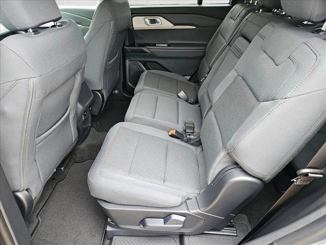New 2026 Ford Explorer Active image 16