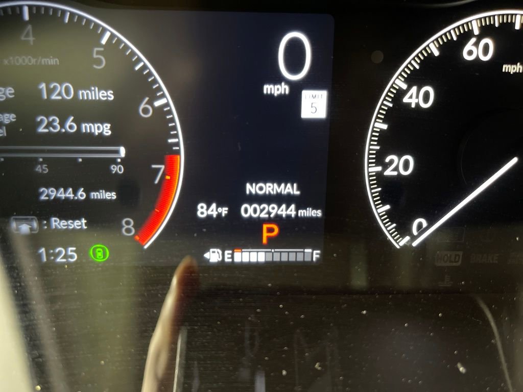 Used 2026 Honda HR-V EX-L image 19