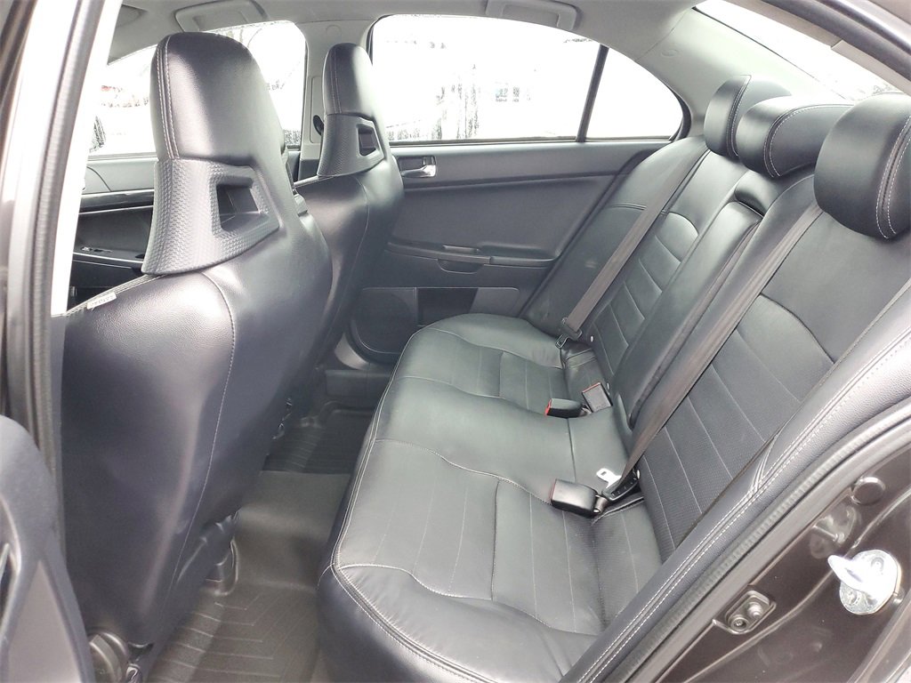Used 2015 Mitsubishi Lancer Evolution GSR image 11