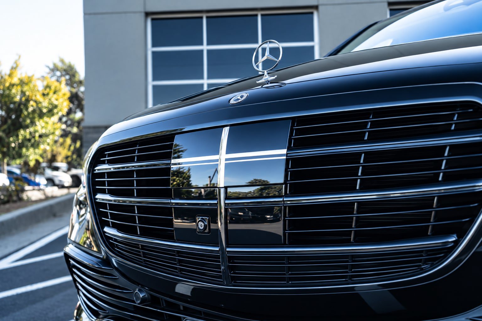 Used 2023 Mercedes-Benz S 500 4MATIC image 14