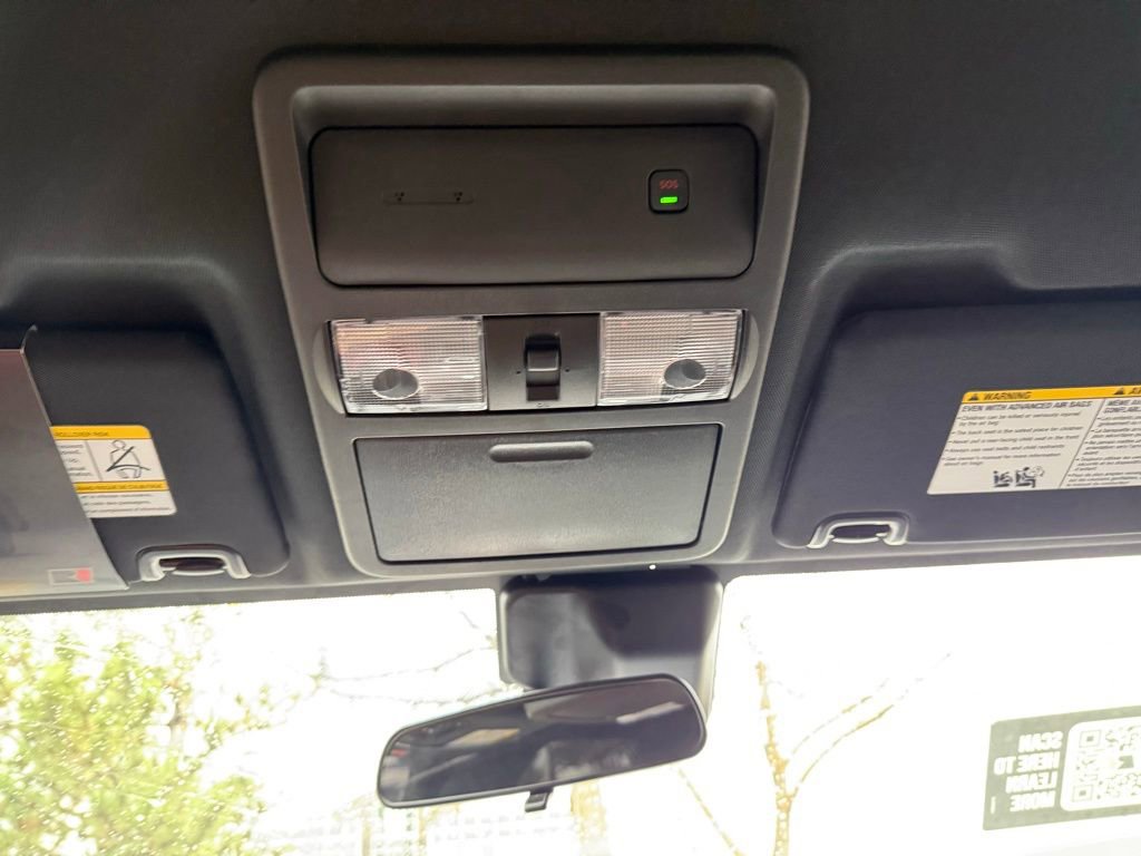 New 2026 Nissan Frontier PRO-4X w/ Pro-4x Convenience Package image 32