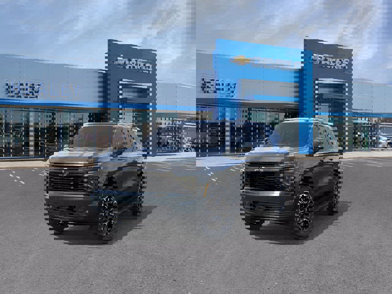 New 2026 Chevrolet Tahoe RST image 32