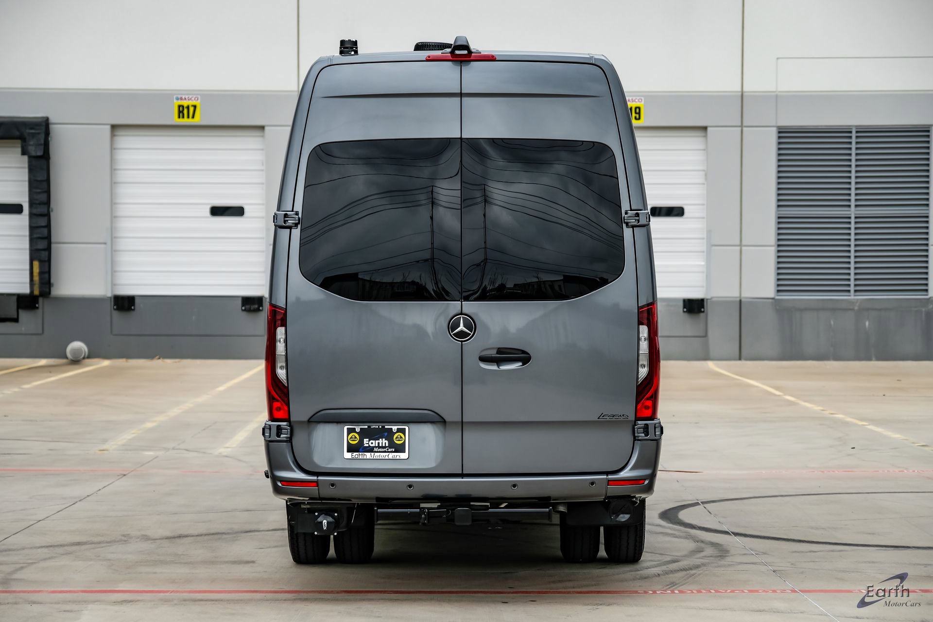 Used 2023 Mercedes-Benz Sprinter 3500 image 12