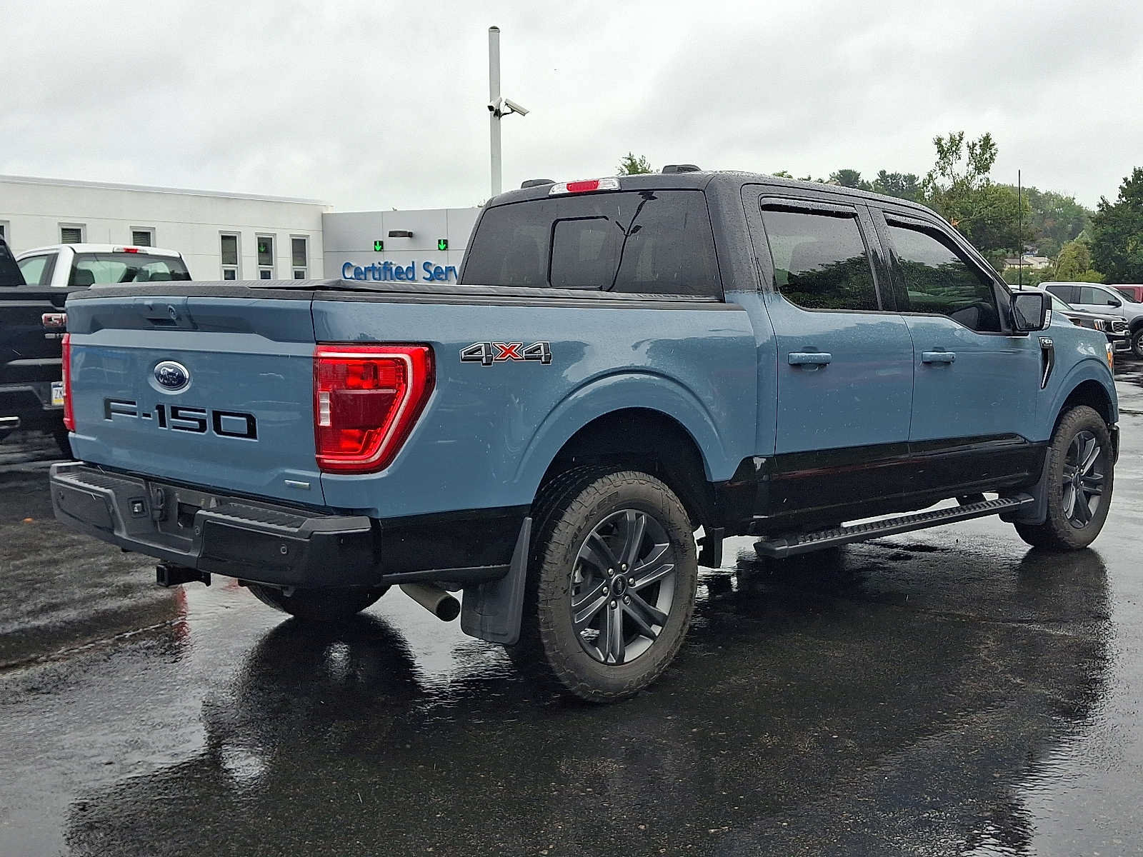 Used 2023 Ford F150 XLT w/ Equipment Group 302A High AWD/4WD image 6