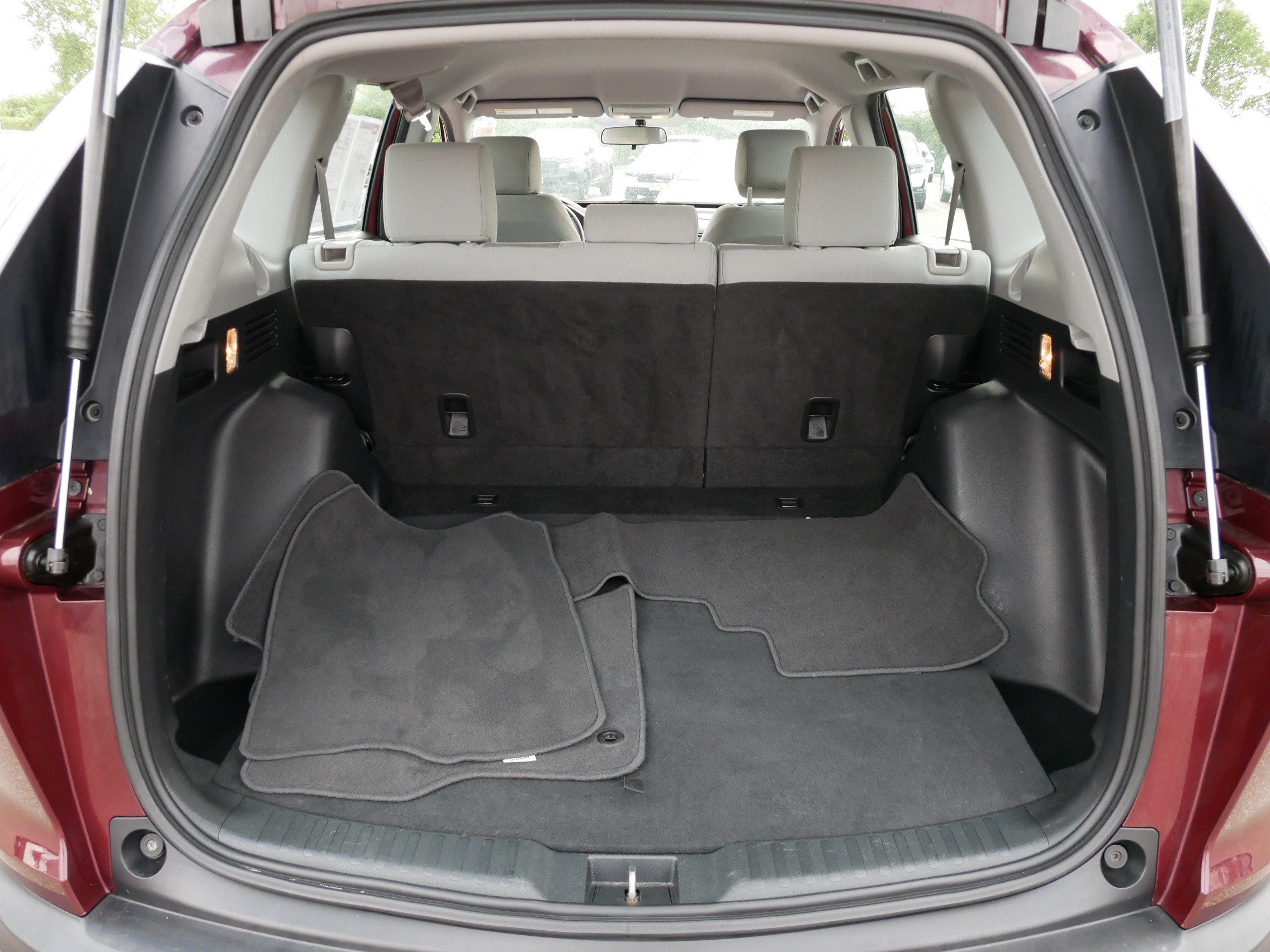 Certified 2019 Honda CR-V LX image 18