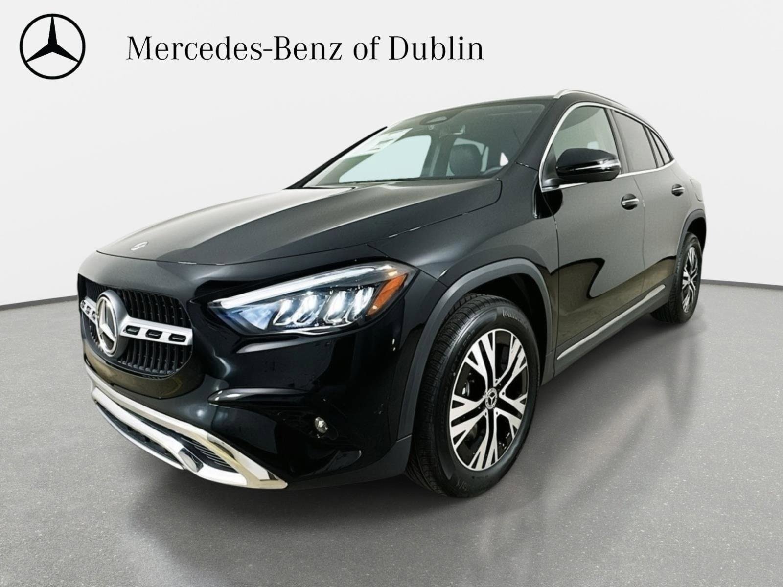 Used 2026 Mercedes-Benz GLA 250 4MATIC image 3