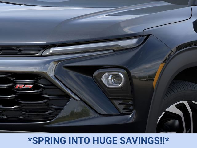 New 2026 Chevrolet TrailBlazer RS w/ Convenience Package image 10