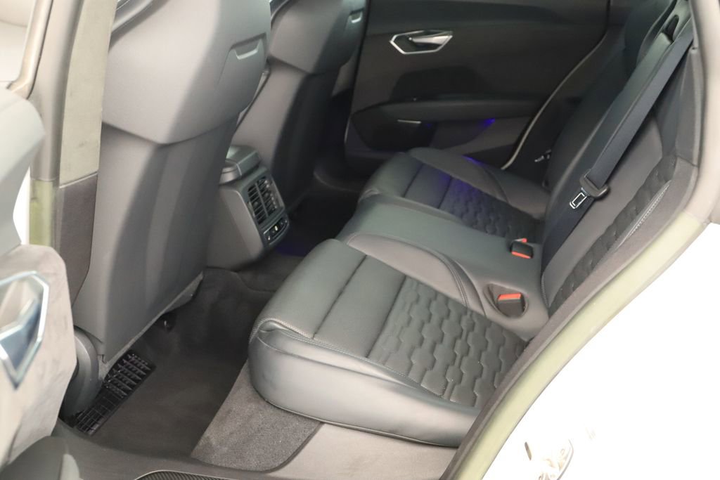 Certified 2023 Audi RS e-tron GT w/ Carbon Performance Package image 27
