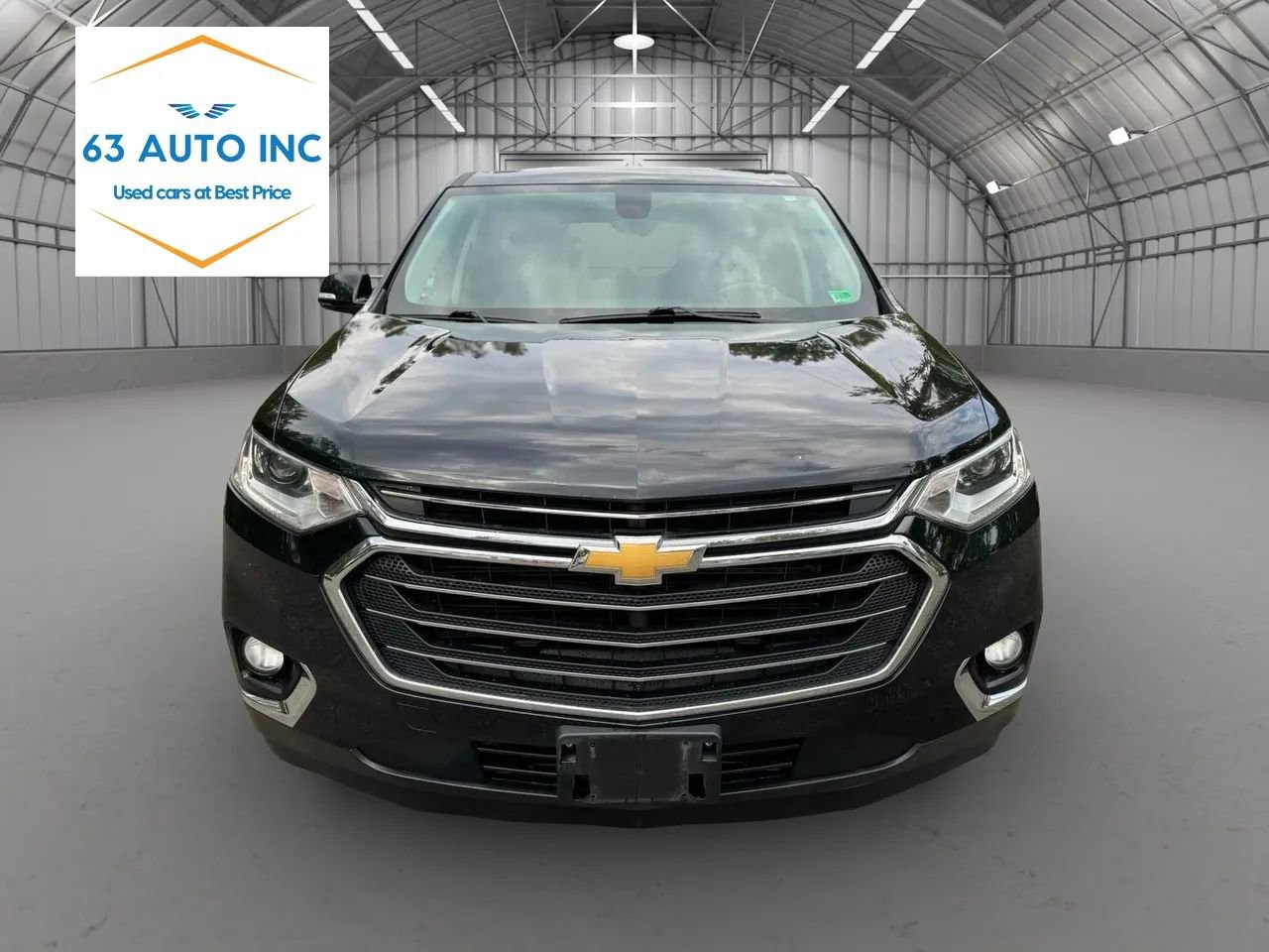 Used 2019 Chevrolet Traverse LT w/ LT Premium Package image 8