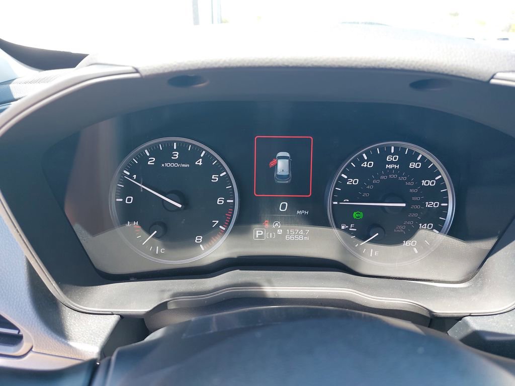 Certified 2025 Subaru Impreza 2.0i Sport AWD/4WD image 34